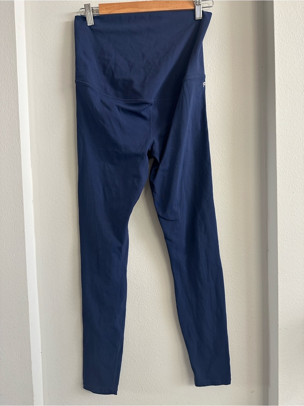 Maternity Fabletics navy size small